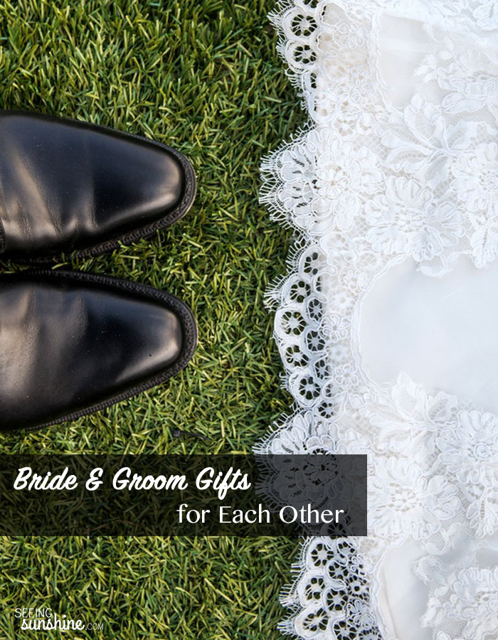 Popular Bride And Groom Gifts