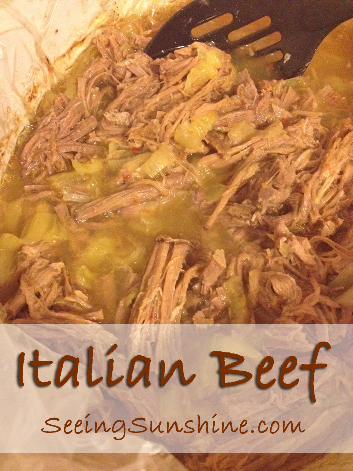 Italian Beef