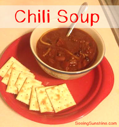 Chili Soup