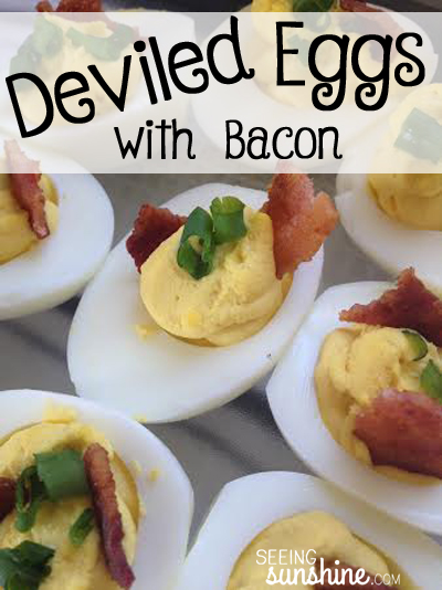 Deviled Eggs