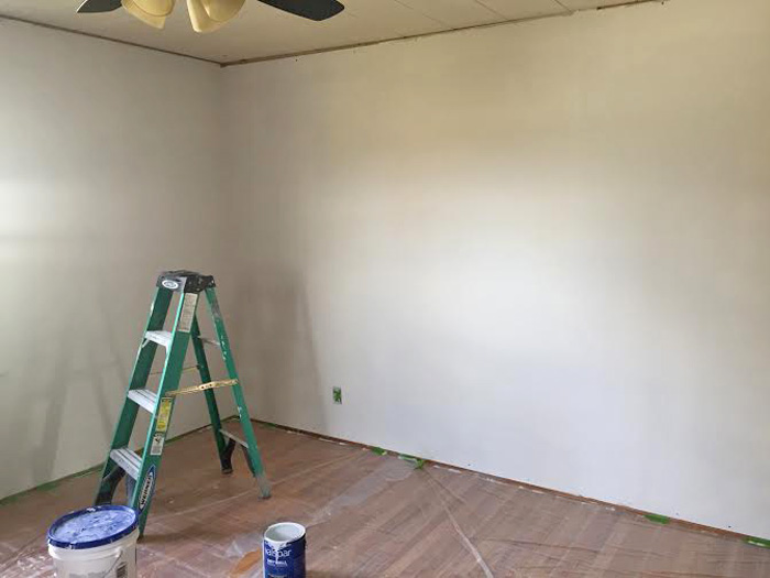 Bedroom Reno