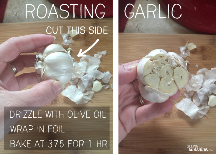 How to Roast Garlic