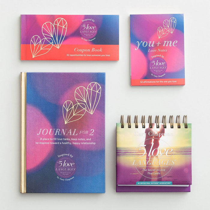 Check out this fun gift set that is perfect for strengthening your marriage!