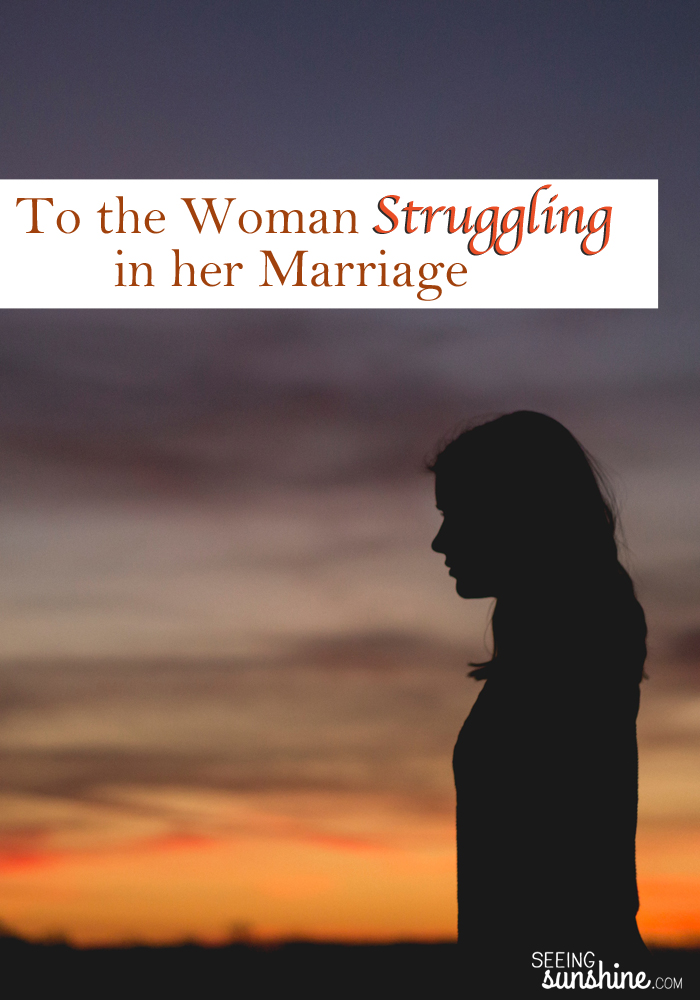 Are you struggling in your marriage? Is your marriage going through a crisis and you're considering divorce? I encourage you to read this.