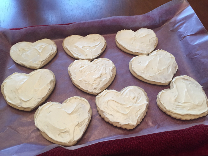 Check out this recipe for quick and easy sugar cookies!