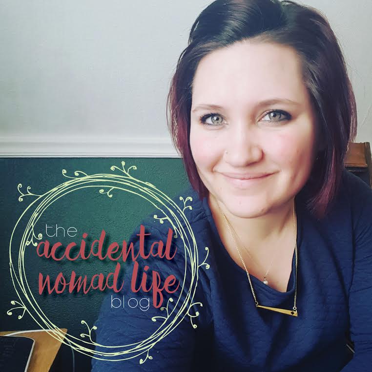 Kayla of the Accidental Nomad Life