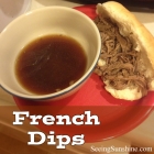 French Dips