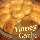 Honey Garlic Rolls