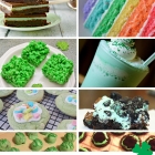 St. Patrick's Day Desserts