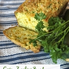Savory Zucchini Bread with Cheese