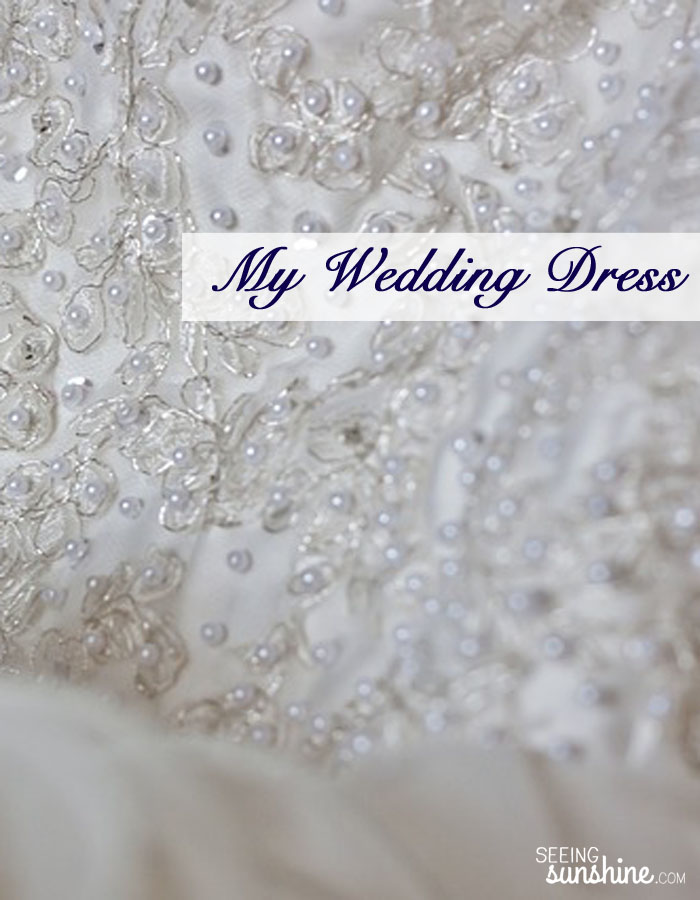 See what my wedding dress looked like, as well as what everyone else wore!