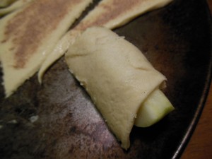 Apple Pie Bite