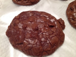 Chocolate Truffle Cookie