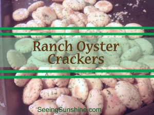 oyster ranch munchies
