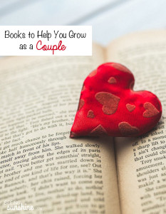 Books to Help You Grow as a Couple