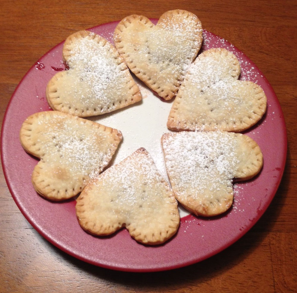 Sweetie Pie Cookies
