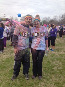 My First 5K: Color Run