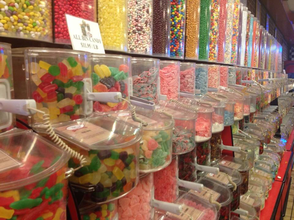 Candy Store on River Street