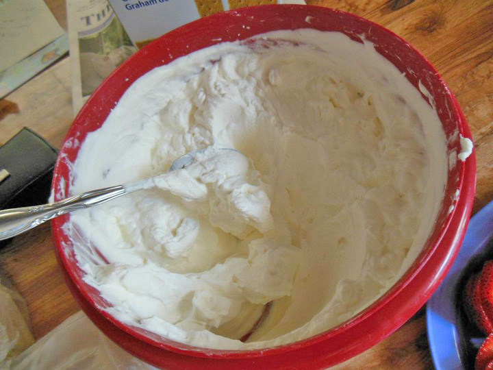 Make whipped cream