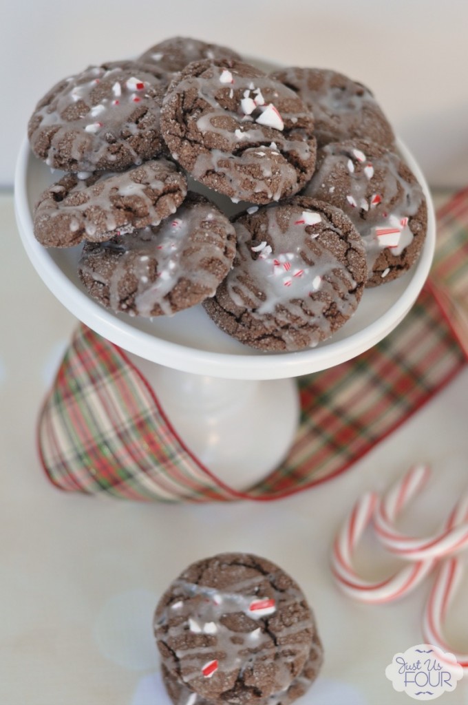 peppermint-chocolate-cake-mix-cookies