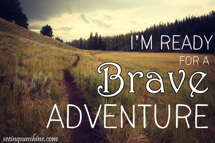 Brave Adventure