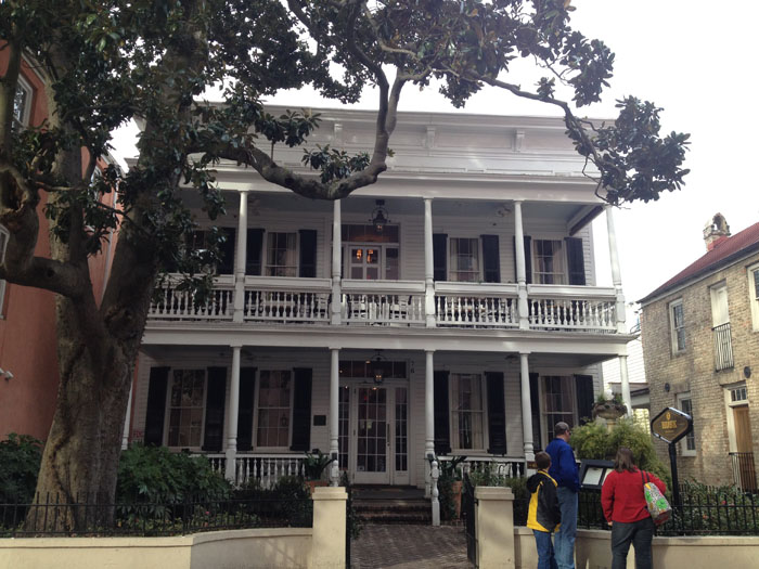Charleston House