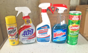 Best Deep Cleaning Products - Seeing Sunshine