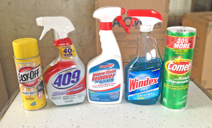 the best cleaning supplies