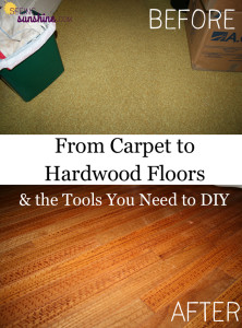 From Carpet to Hardwood