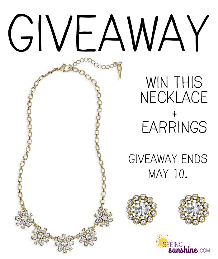 Giveaway - Necklace
