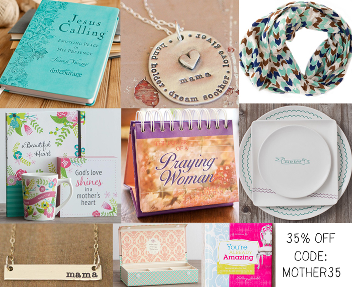 Mothers Day Dayspring Gifts