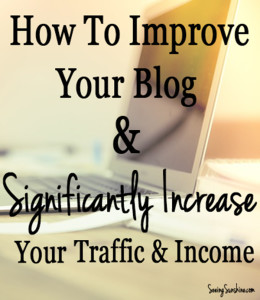 How to Improve Your Blog