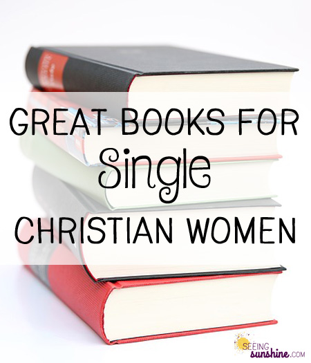 Books for Single Christian Women