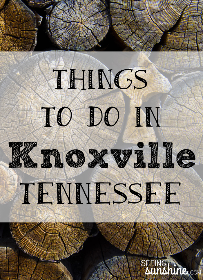 Things to Do in Knoxville