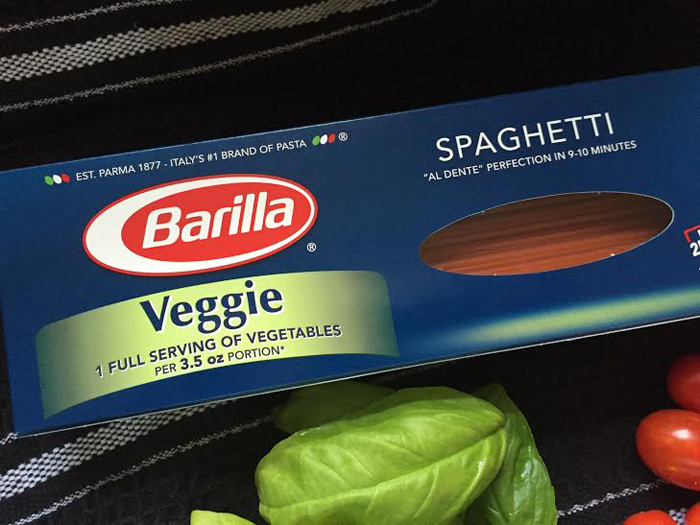 Veggie Spaghetti