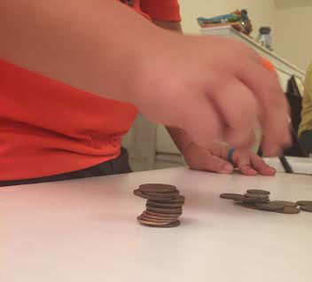 Penny Stacking