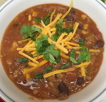 Mexican Chili - Seeing Sunshine