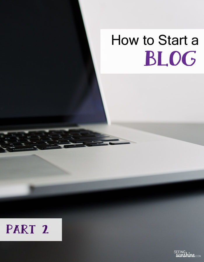 How to Become a Blogger: Read the next six steps for starting a blog. 