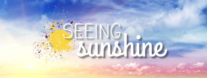 Seeing Sunshine Advertising Page