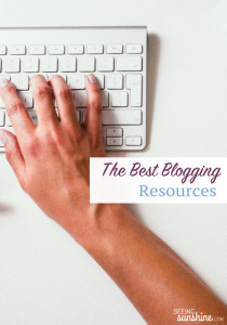The Best Blogging Resources