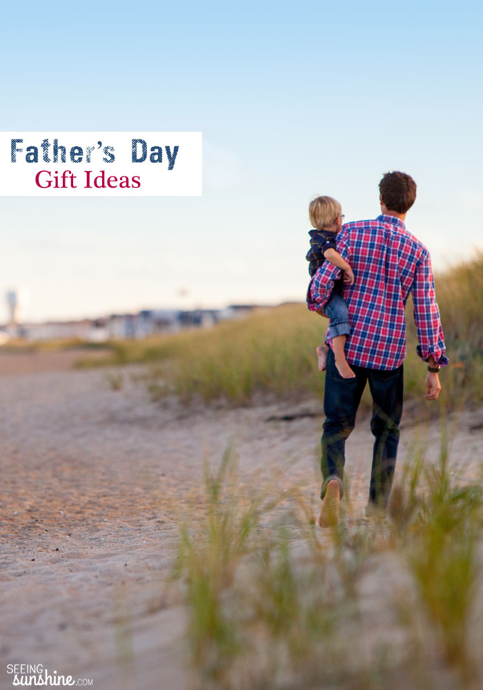 Looking for some Father's Day gift ideas? Dads can be hard to buy for, but with these ideas you'll be sure to find something perfect!