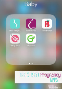 5 Best Pregnancy Apps