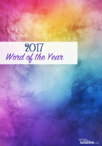 Word of the Year 2017