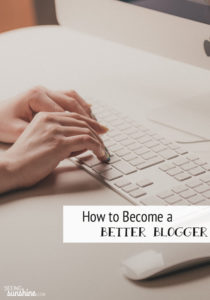 How to Become a Better Blogger