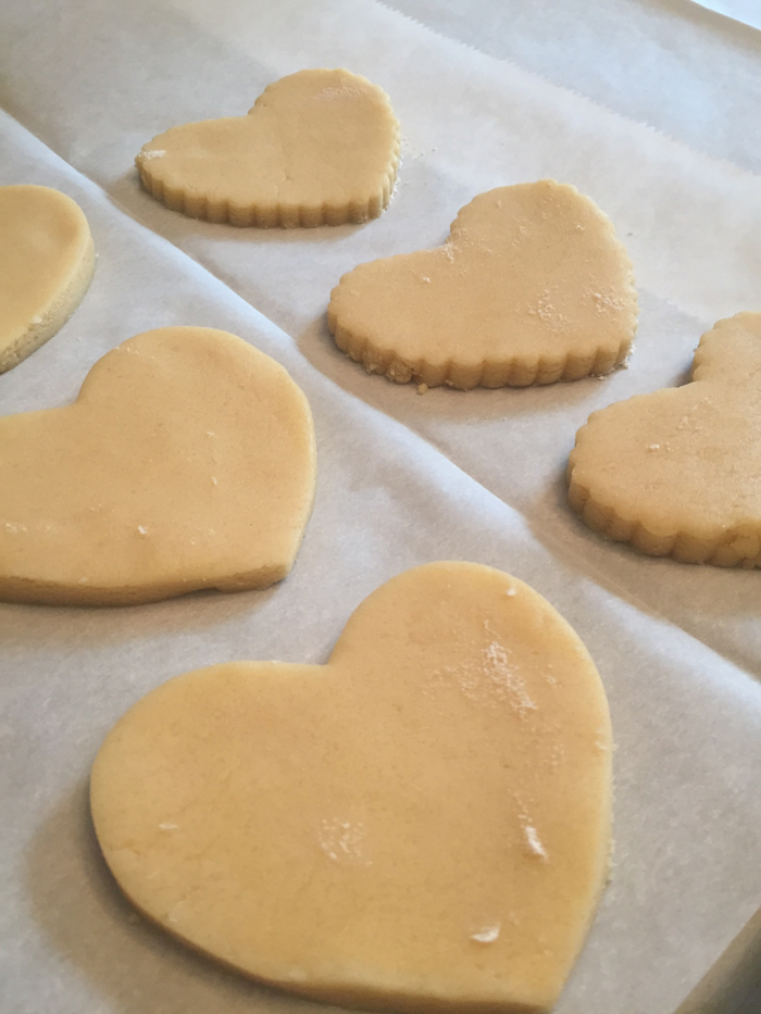 Check out this recipe for quick sugar cookies!