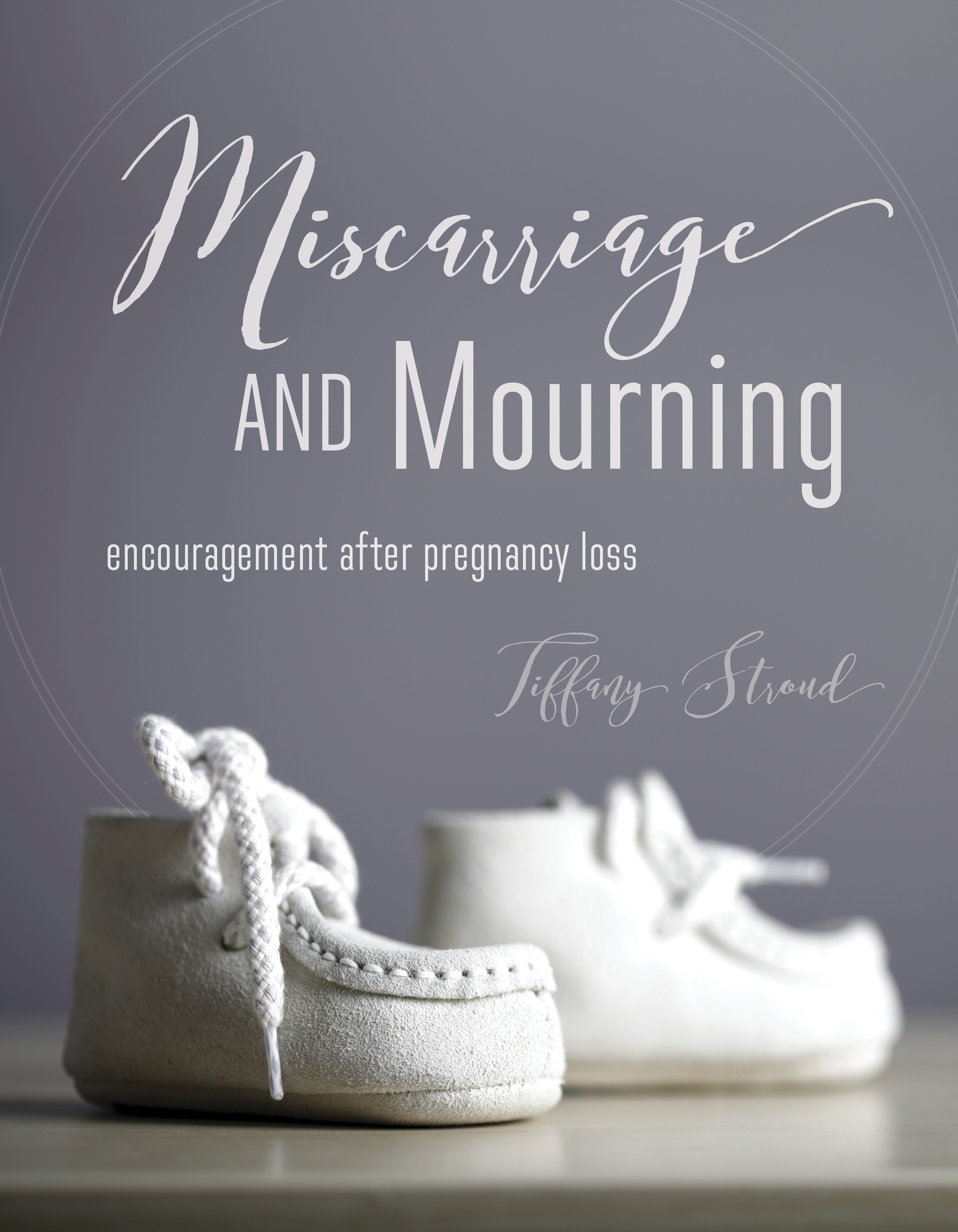 You can now pre-order the eBook Miscarriage & Mourning on Amazon.