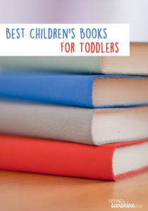 Best Children’s Books for Toddlers